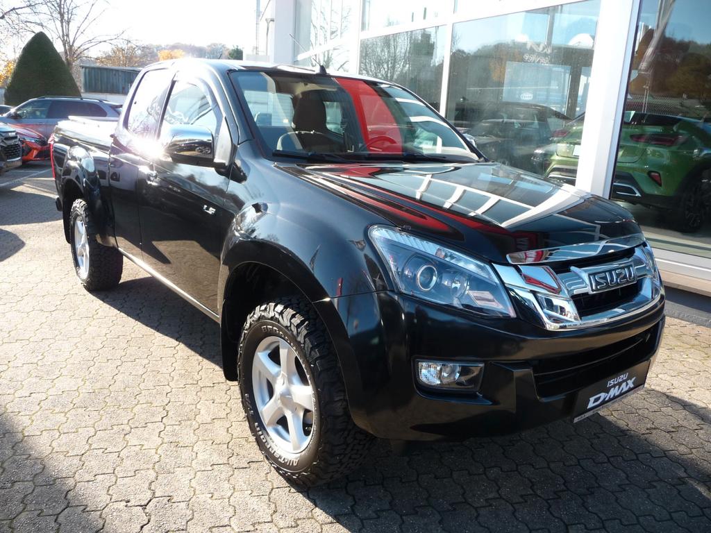 Isuzu D-Max