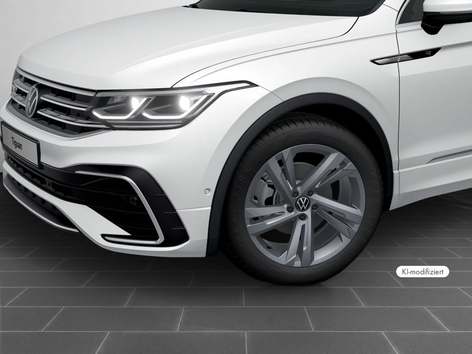 Volkswagen Tiguan - Bild 10