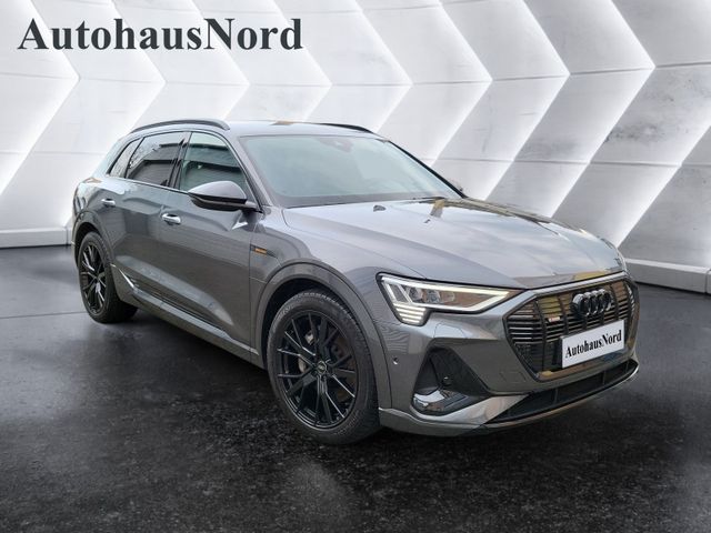 Audi e-tron 50 Quattro S line MATRIX*HUD*AHK*B&O*21''