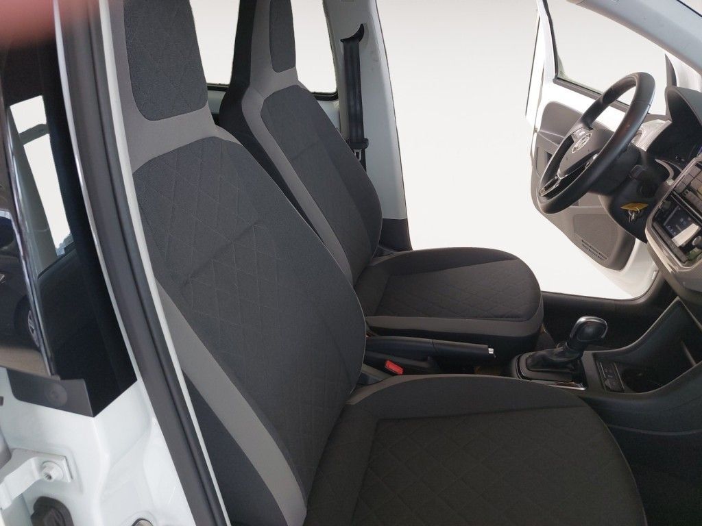 Fahrzeugabbildung Volkswagen e-up!