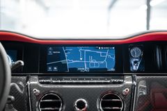 Cullinan BLACK BADGE 2026 GREY/RED STARLIGHT VIP