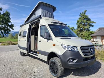 HYMER ERIBA HYMERCAR Grand Canyon S CrossTrail 700 AHK 2.8T Leder