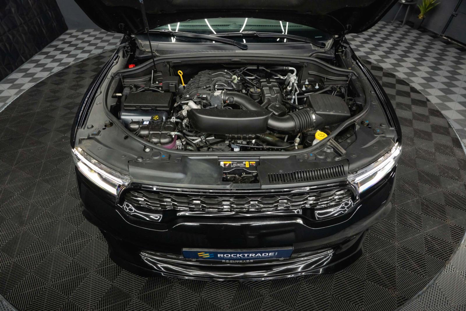 Dodge Durango 3.6 V6 GT 4x4 Night-Paket SRT PREMIUM+, миниатюра 11