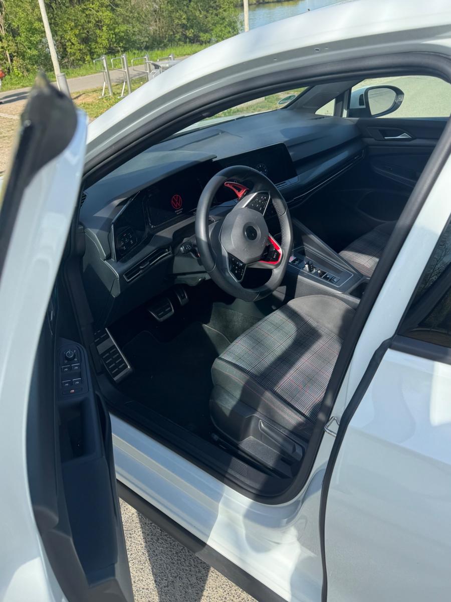 Volkswagen Golf 2.0 TSI OPF DSG GTI, миниатюра 8