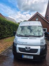 Peugeot Boxer Camper autark - gebrauchte Peugeot Boxer aus dem Jahr 2009