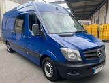 Mercedes-Benz Sprinter 319 CDI V6 Aut KA L3H2 St-HZ Kamera  - Mercedes-Benz Sprinter in Nürnberg