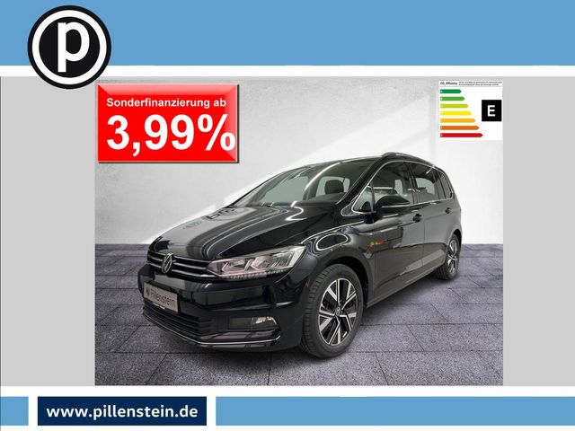 Volkswagen Touran TSI DSG HIGHLINE NAVI+AHK+LED+ACC+17"