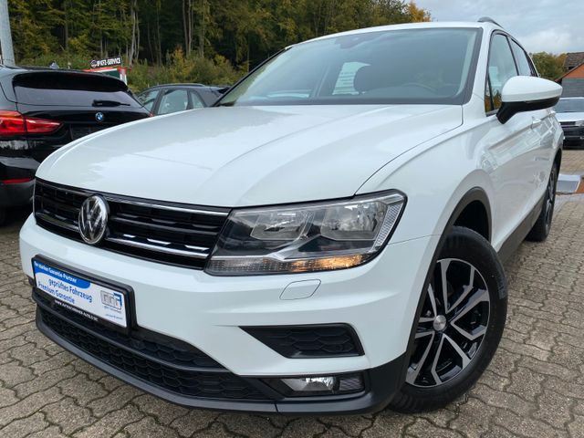 Volkswagen Tiguan Trendline BMT/Start-Stopp 1.HAND NAVI PDC