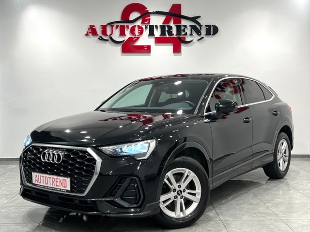 Audi Q3 Sportback 35 TDI quattro AUT+NAVI+LED+AHK+PDC