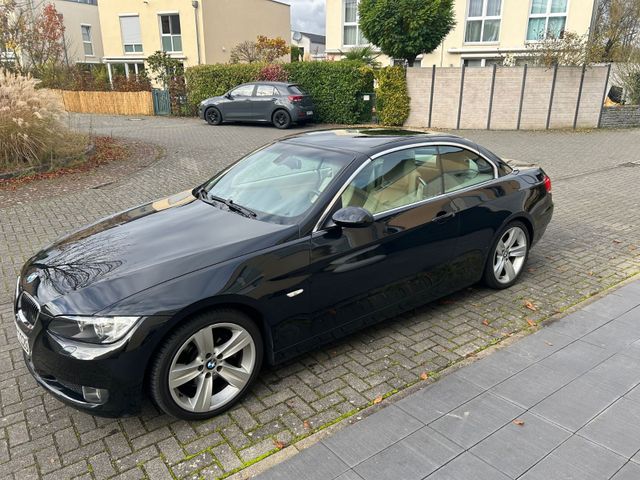 BMW 325D Cabrio -