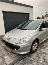 Peugeot 307 - gebrauchte Peugeot 307 aus dem Jahr 2008