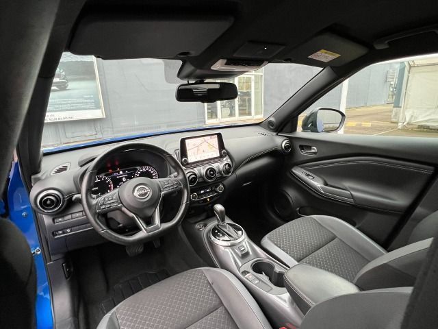 Fahrzeugabbildung Nissan Juke 1.0 DIG-T DCT N-Connecta Navi*Shz*Allw.*ALU