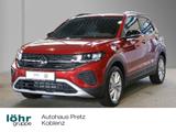 Volkswagen T-Cross 1.0 TSI  Goal 5 Gang AHK, RFK; Navi VLW