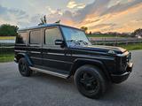 Mercedes-Benz G 55 AMG, ohne TÜV an Bastler / zur Restauration - Mercedes-Benz G-Klasse: AMG