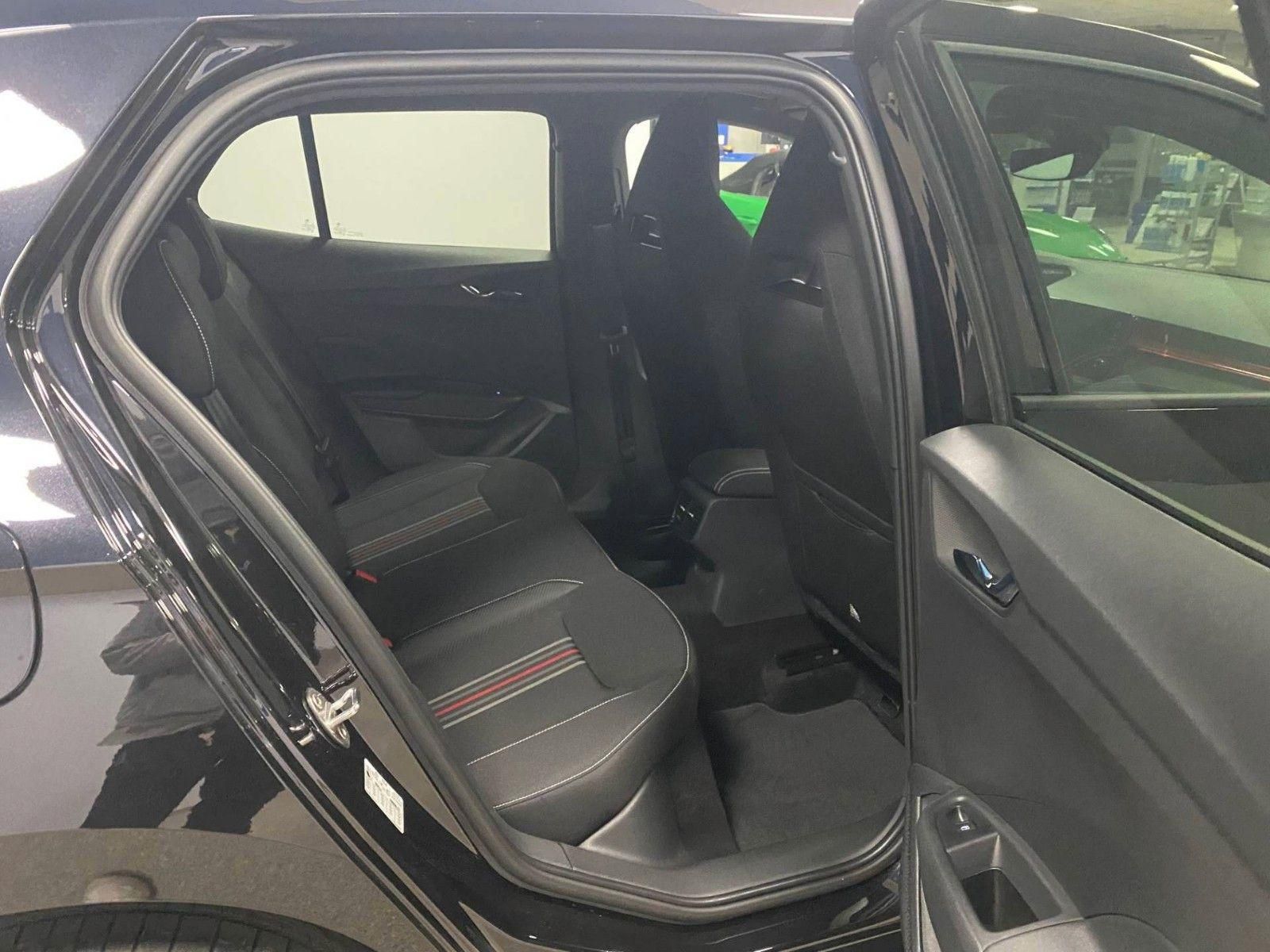Fahrzeugabbildung SKODA Fabia 1.0 TSI DSG Monte Carlo+KAMERA+Android+ALU