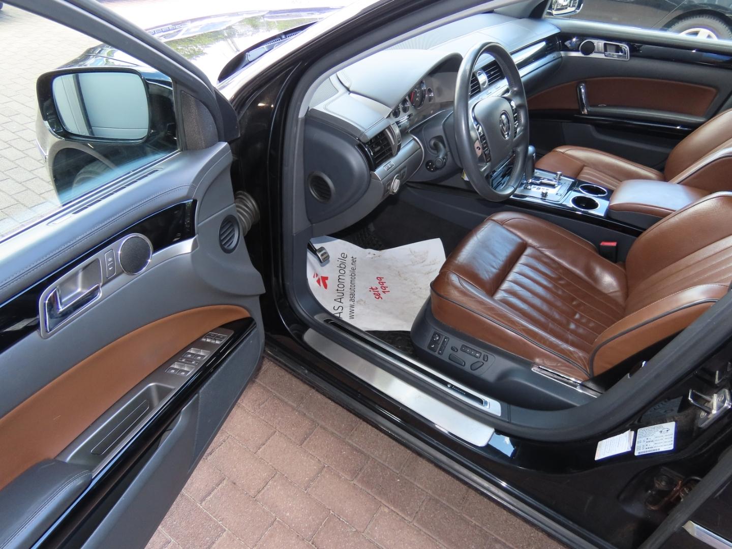 Volkswagen Phaeton V6 TDI 4Motion BiXen*ACC*Pano*Kam*Nav*SH