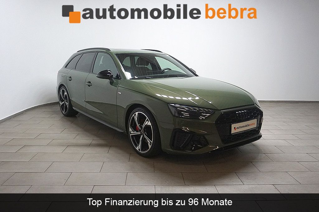 AUDI A4 2024