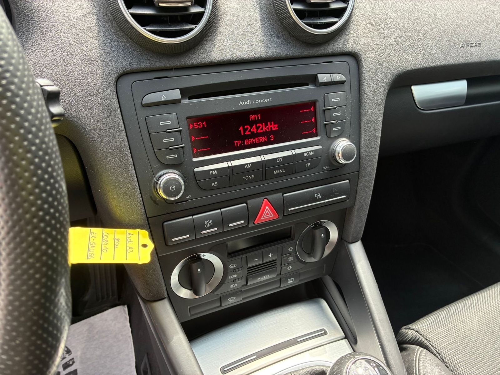 AUDI A3 A3 Sportback 2.0 TDI S line Sportpaket plus, Ansicht 15