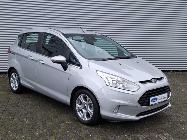 Ford B-MAX 1.6 Aut. Titanium*8-fach bereift*PDC*Klima