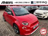 Abarth 500e +ALLWETTER+SCHECKHEFT+NAVI+CARPLAY+KEYLESS+ - Abarth 500