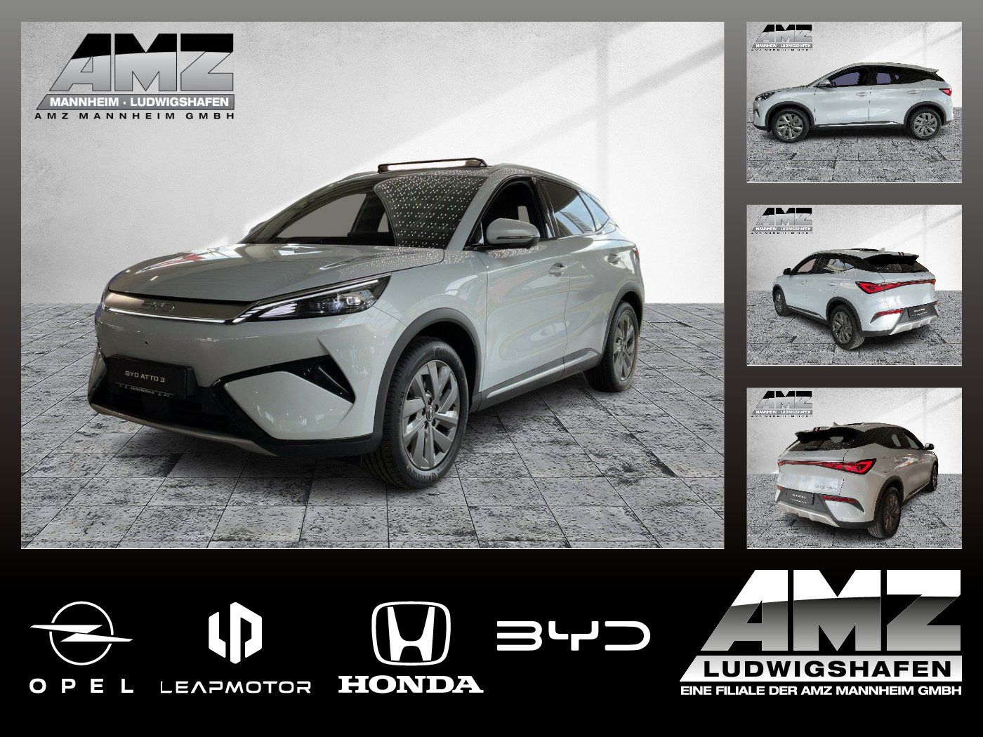 BYD ATTO 3