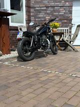 Yamaha SR 250 Café Racer  - YAMAHA SR 250