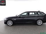 BMW 520 d T LUXURY LINE SOFTCLOSE,ALARM,AHK,HIFI,SH - BMW 520 Gebrauchtwagen in Berlin