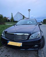 Mercedes-Benz C 220 CDI T BlueEFFICIENCY AVANTGARDE AVANTGARDE