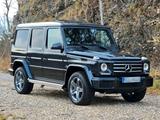 Mercedes-Benz G500  V8 W463 Sport Amg Line - gebrauchte Mercedes-Benz G 500 aus dem Jahr 2016