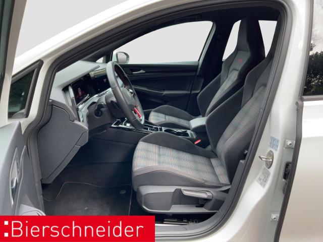 Volkswagen Golf 8 GTI 2.0 TSI DSG 18 AHK ACC SHZ, миниатюра 9