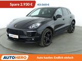 Porsche Macan S Aut.*NAVI*TEMPO*PDC*SHZ*BT*SPORT-ABGAS* - Porsche Macan in Hannover