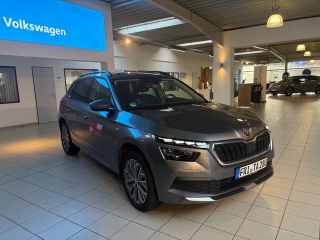 Kamiq 1.5 TSI Selection *DAB+*App-Connect*