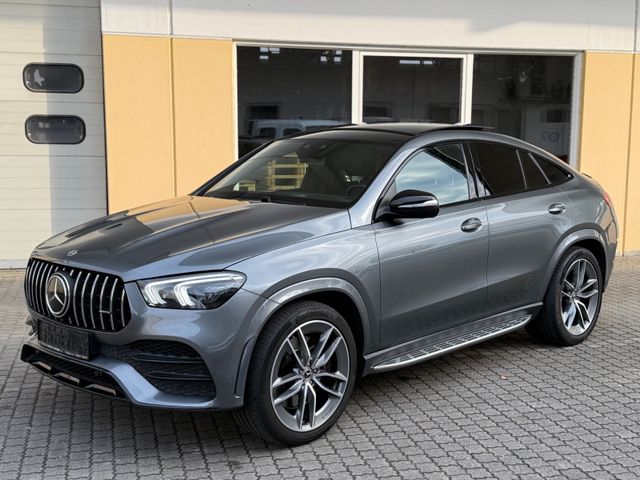 Mercedes-Benz GLE 400d 4M Coupe AMG*PANO*LUFT*HUD*BURM*22*360°