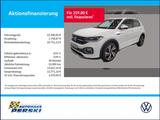 Volkswagen T-Cross 1.0 TSI R-line DSG  KLIMA, NAVI, LED, R - Volkswagen T-Cross in Magdeburg