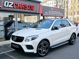 Mercedes-Benz GLE 350 d 4M*AMG LINE*PANO*LEDER*KAM*SPUR*COMAND - gebrauchte Mercedes-Benz GLE 350 aus dem Jahr 2018