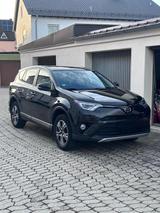 Toyota RAV 4 2,0-l-VVT-i Comfort Auto 4x4 Comfort - Toyota RAV 4 Gebrauchtwagen in München