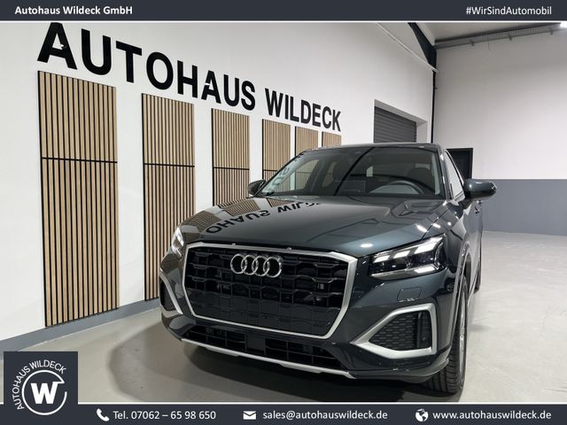 Audi Q2 advanced 35TFSI S tronic Navi ACC Matrix RFK