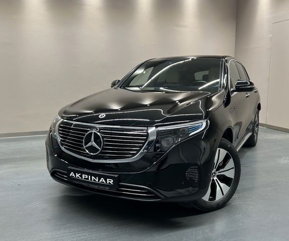 Mercedes-Benz EQC400 4MATIC *HEAD-UP*KAMERA*HAND-FREE*