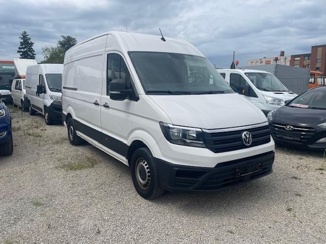 Volkswagen Crafter Kasten Kasten 30 mittellang Hochdach FWD