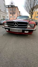 Mercedes-Benz Mercedes sl 500 - aus 1975: Mercedes