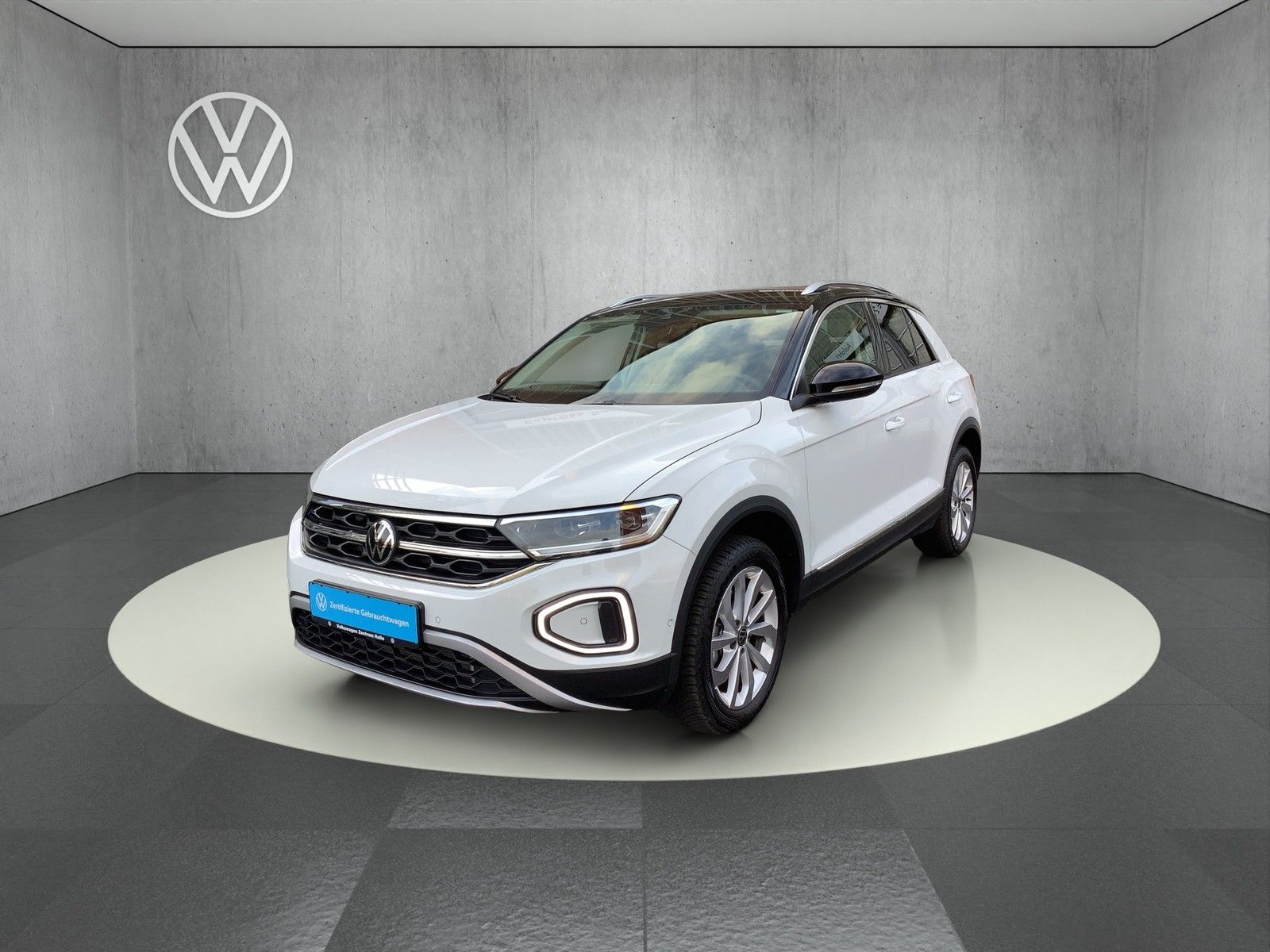 Volkswagen T-Roc 1.5 TSI Style DSG foto 2