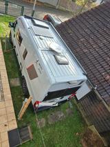 Roller Team Livingstone DUO Sport mit Längsbett TV u. SAT-A. - Roller Team Livingstone