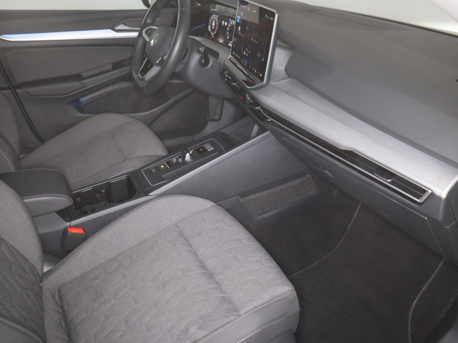 Volkswagen Golf Variant 1.5eTSI DSG 196,-ohne Anzahlung AHK, миниатюра 10