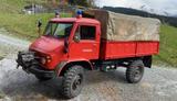 Mercedes-Benz Unimog 404 S / Feuerwehrfahrzeug
