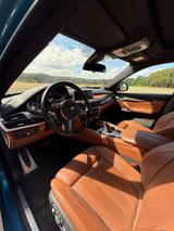 BMW X6 xDrive35i - AHK 360  lückenloser Scheckheft  - BMW X6: 35i