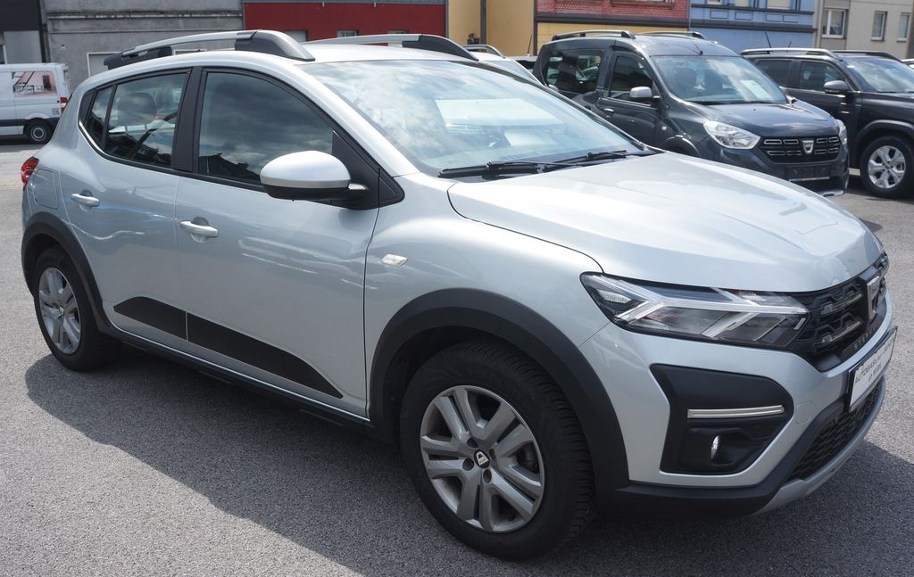 Image of Dacia Sandero