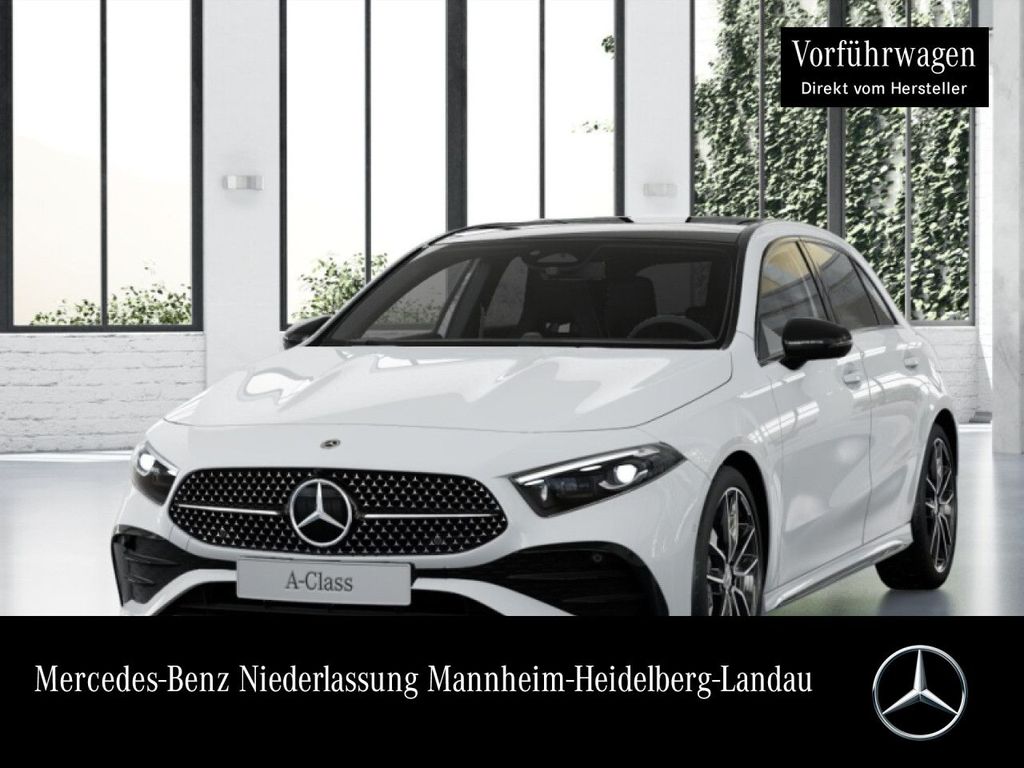 Image of Mercedes-Benz A 200