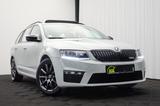 Skoda Octavia RS *1.HAND*BLACK*RFKMRA+E-SITZE+P-DACH - Skoda Octavia: Kombi