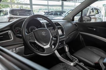 Bild 13 Suzuki (SX4) S-Cross Comfort Allgrip Pano Navi USB