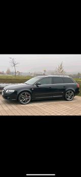 Audi a4 b7 2.0 tfsi 3x sline tüv neu Tausc... - Audi A4 aus 2006: Sline